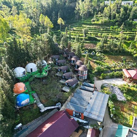 Plum Homestay Донг Ван Екстериор снимка