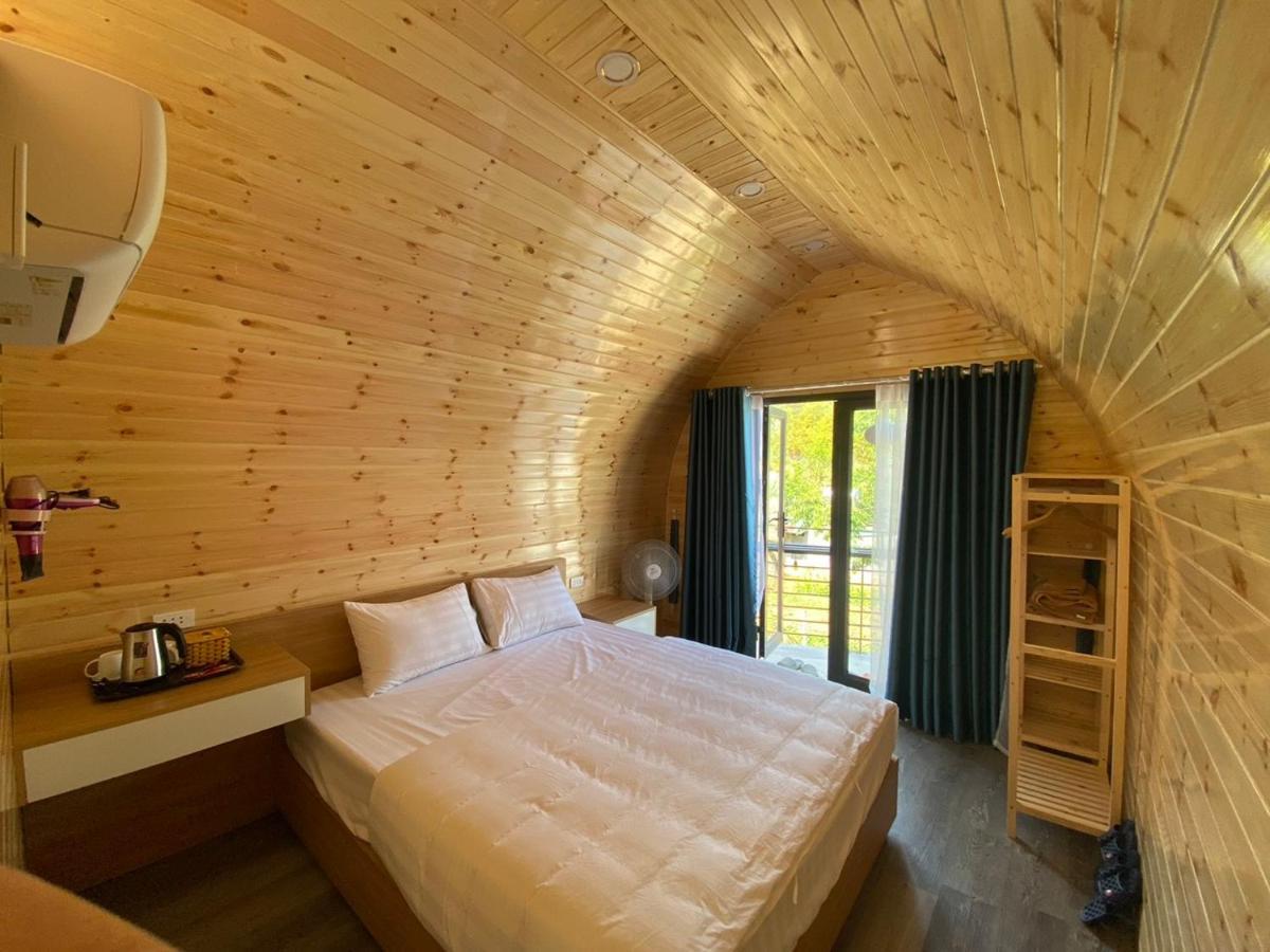 Plum Homestay Донг Ван Екстериор снимка