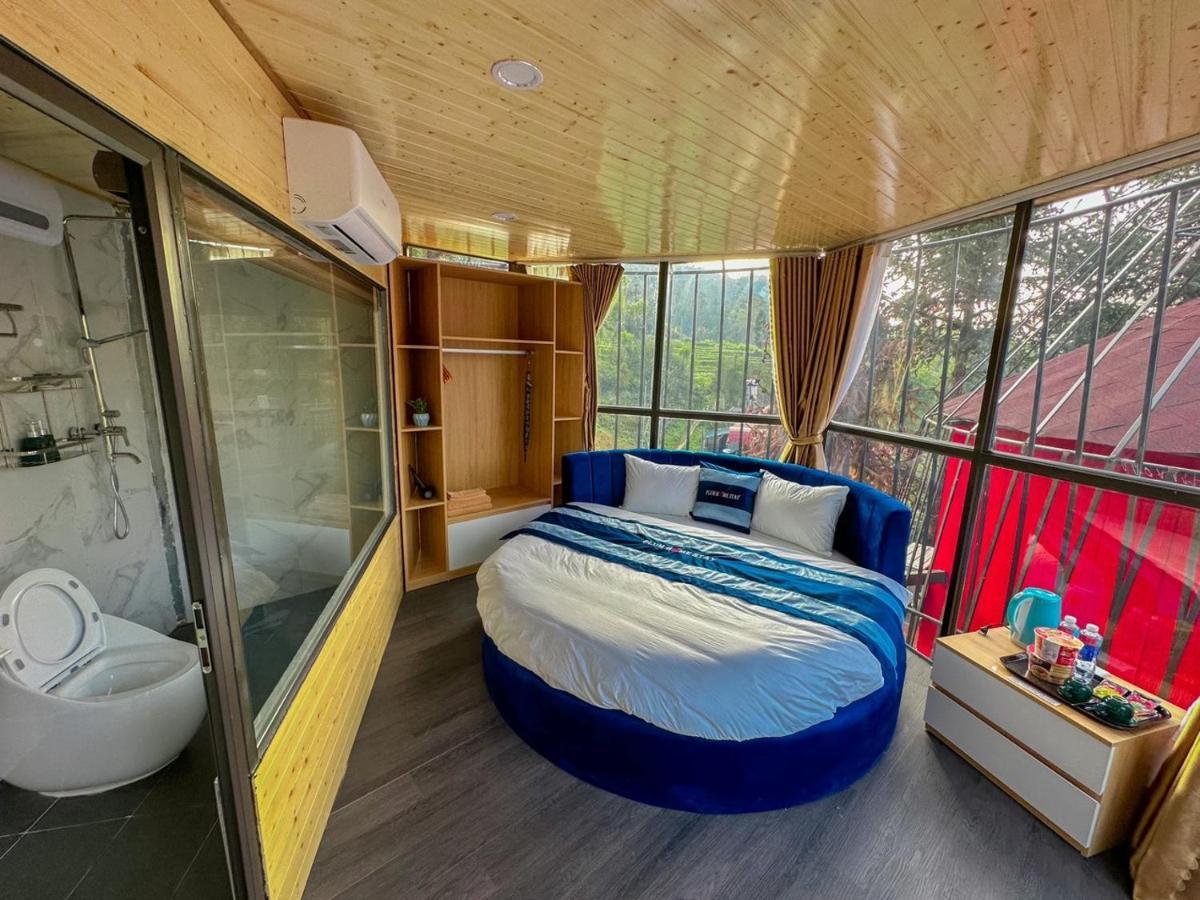 Plum Homestay Донг Ван Екстериор снимка