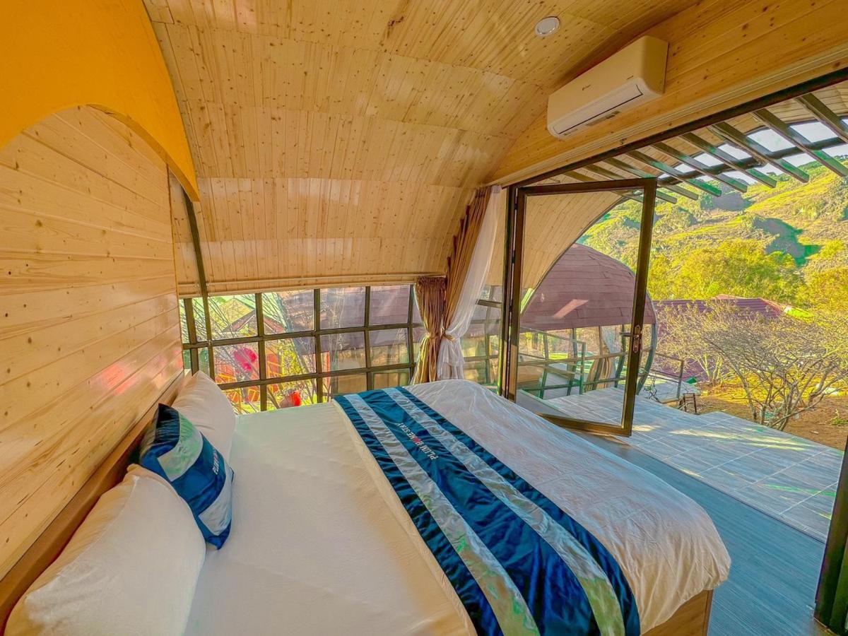 Plum Homestay Донг Ван Екстериор снимка