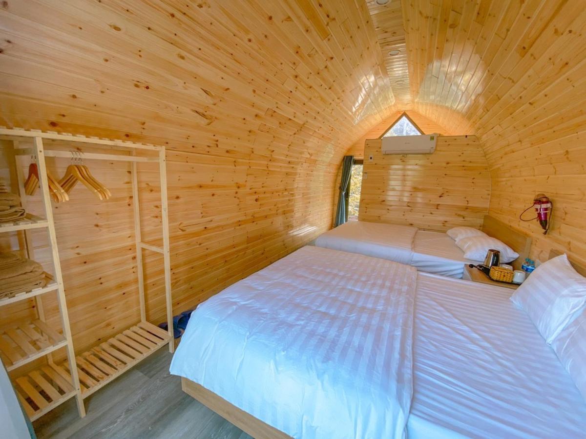 Plum Homestay Донг Ван Екстериор снимка