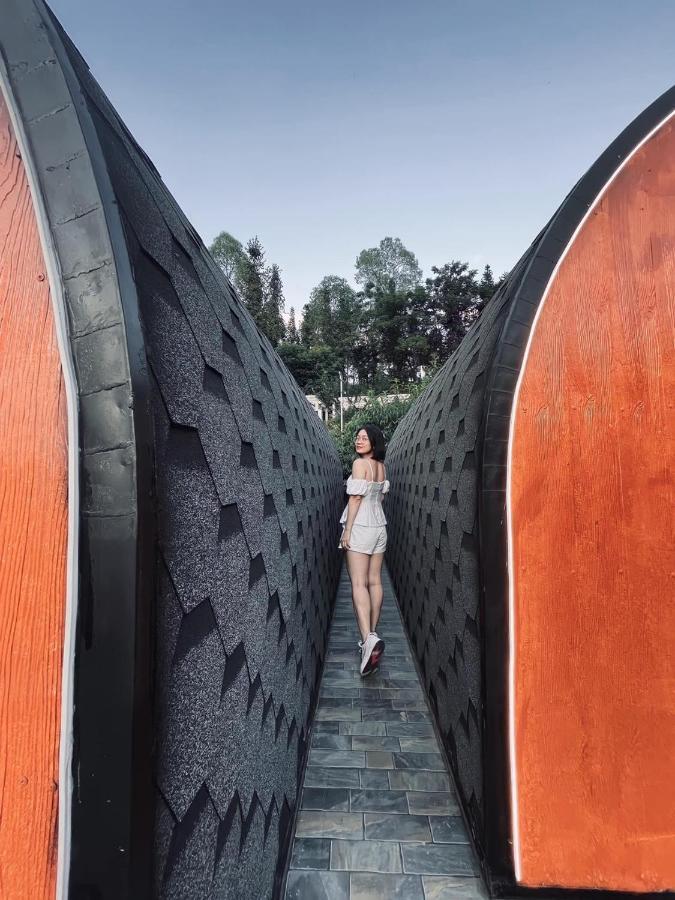 Plum Homestay Донг Ван Екстериор снимка