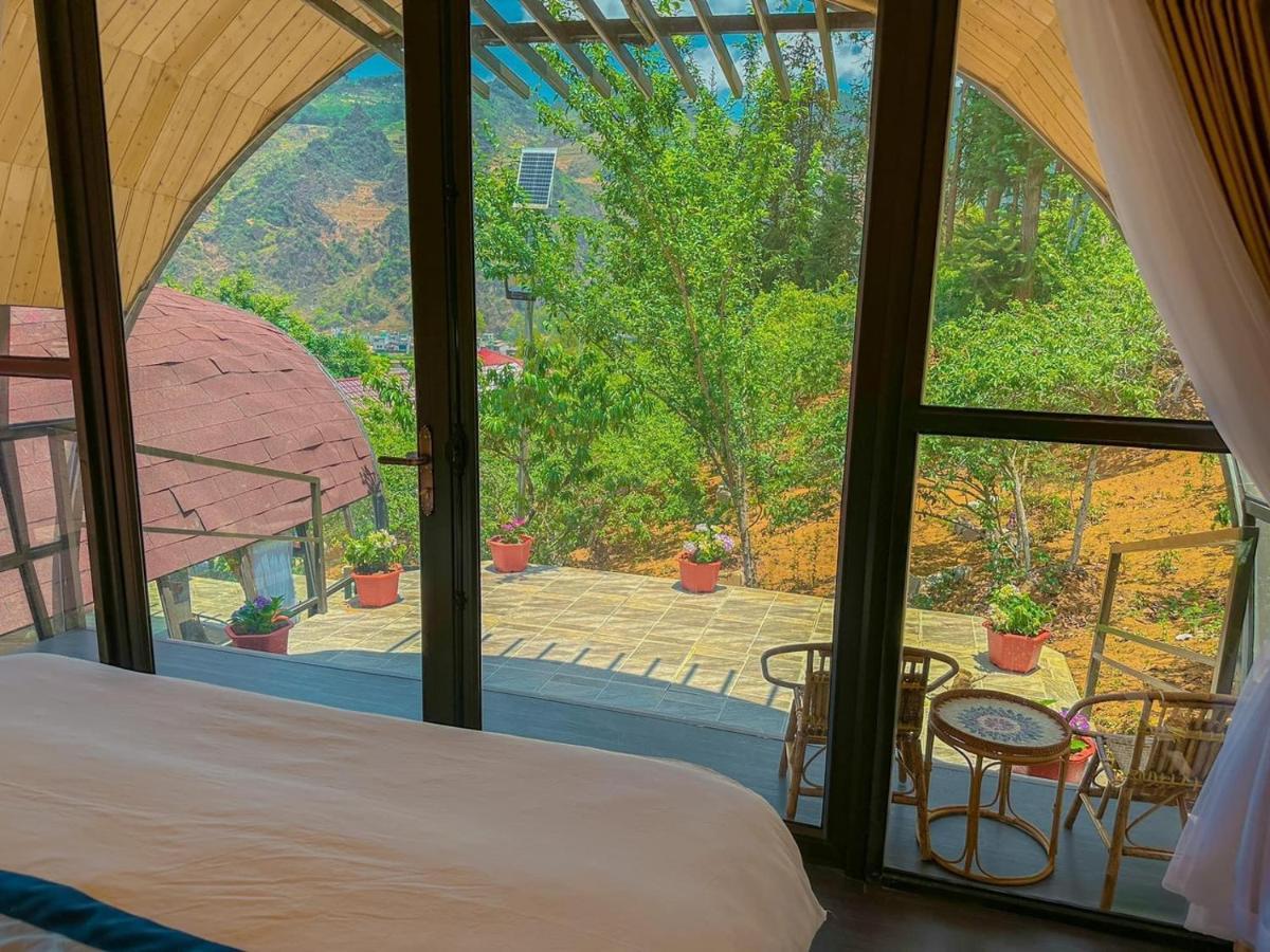 Plum Homestay Донг Ван Екстериор снимка