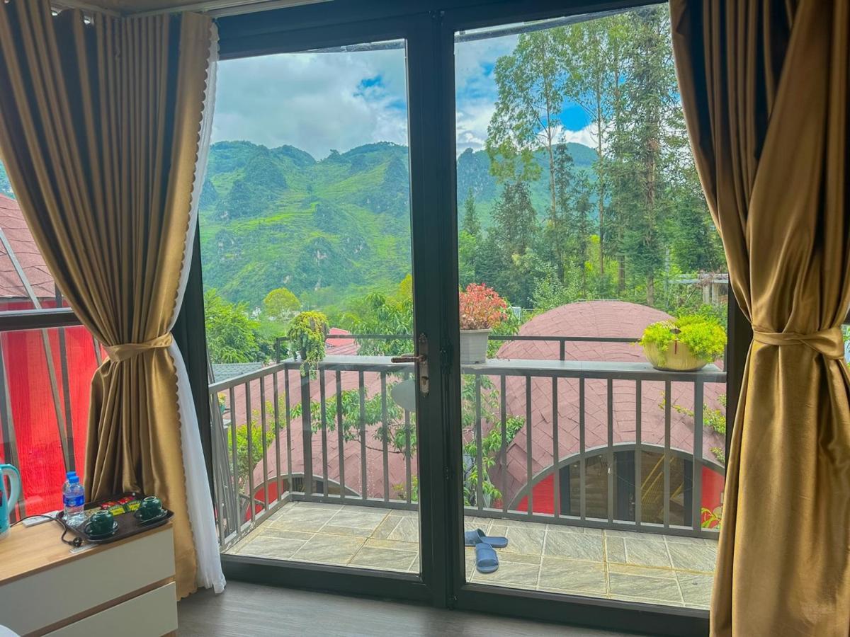 Plum Homestay Донг Ван Екстериор снимка