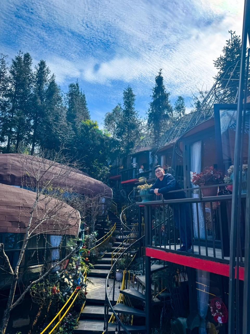 Plum Homestay Донг Ван Екстериор снимка