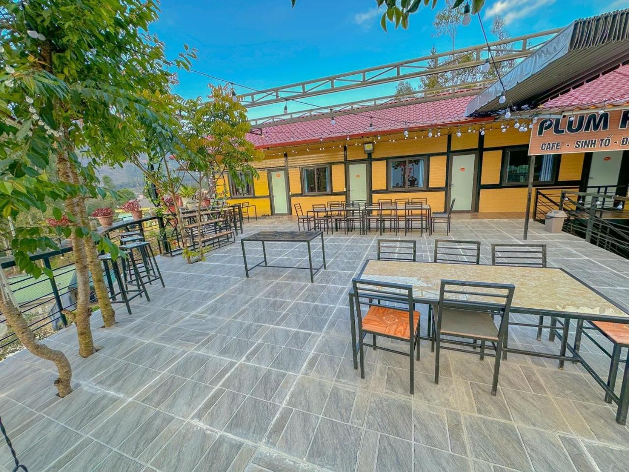 Plum Homestay Донг Ван Екстериор снимка