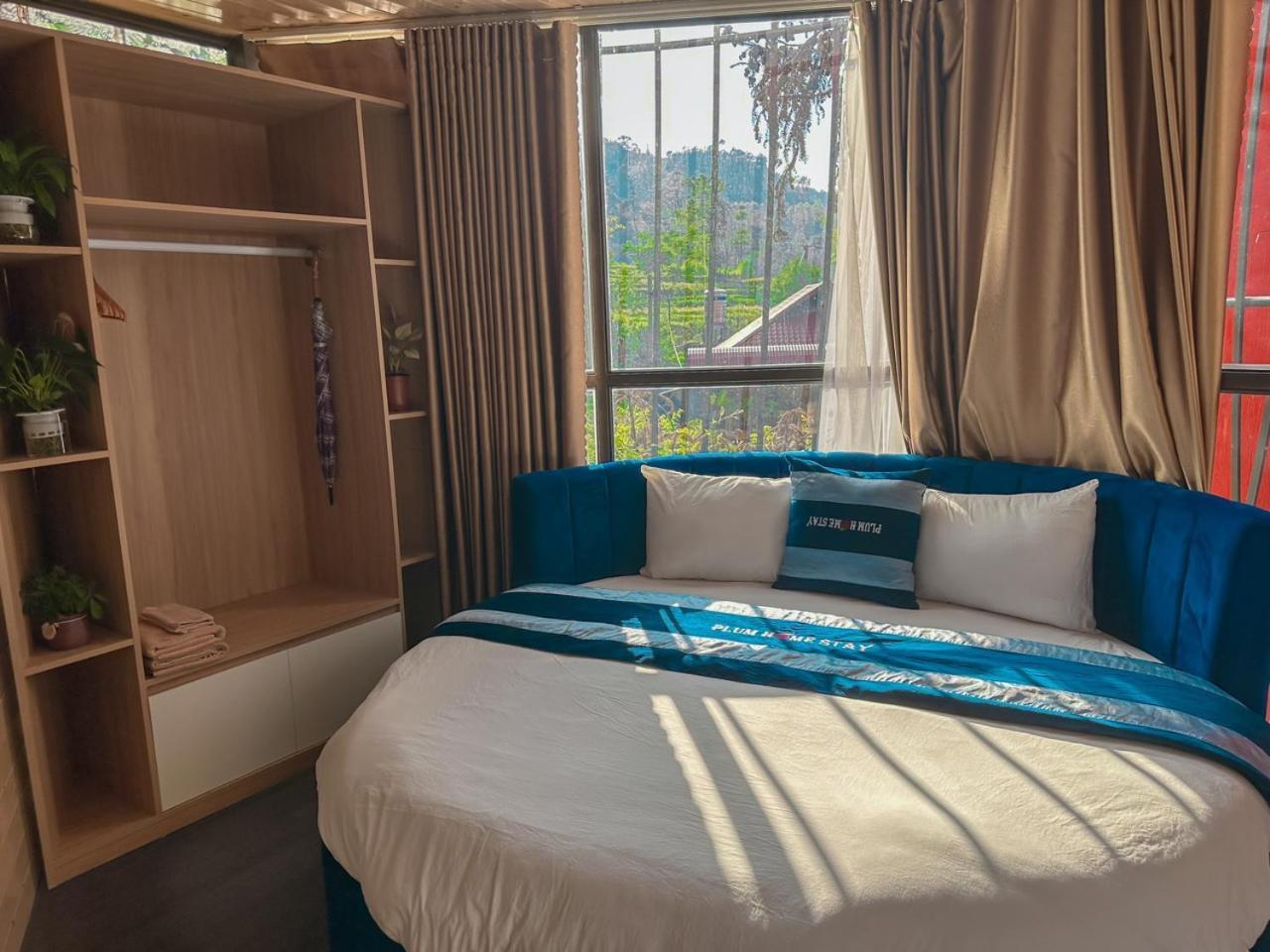 Plum Homestay Донг Ван Екстериор снимка