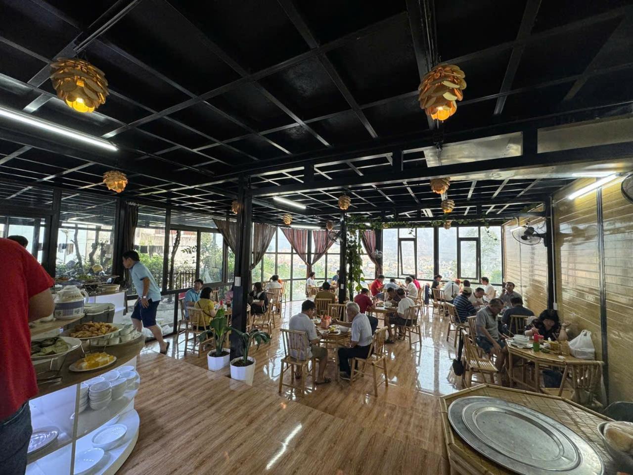 Plum Homestay Донг Ван Екстериор снимка