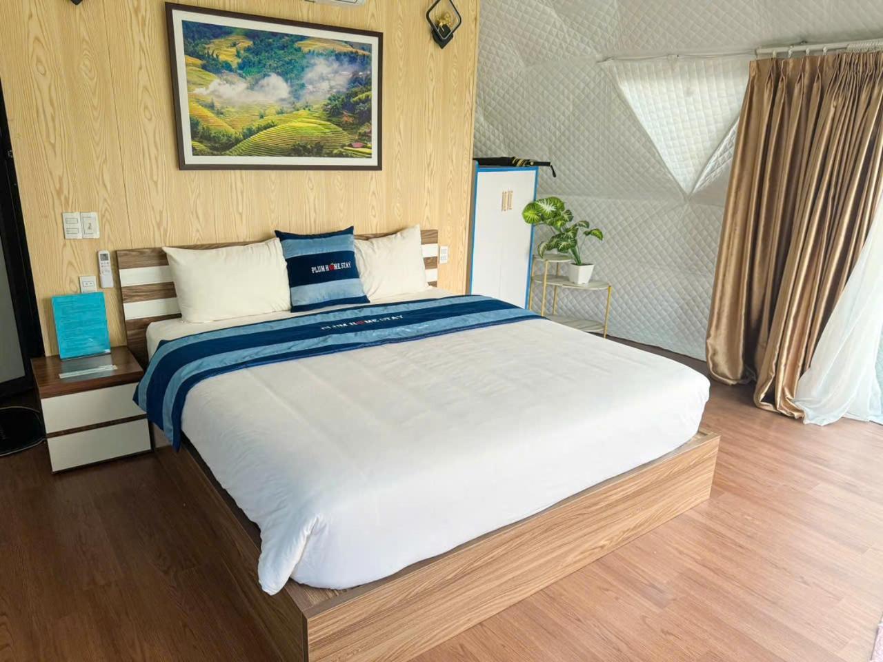 Plum Homestay Донг Ван Екстериор снимка