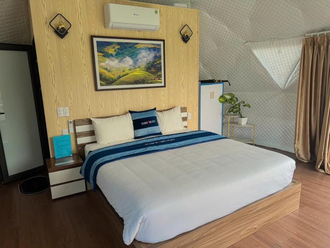 Plum Homestay Донг Ван Екстериор снимка